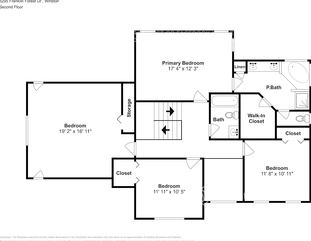 3295 Franklin Forest Dr Winston, GA 30187 — Photo 3