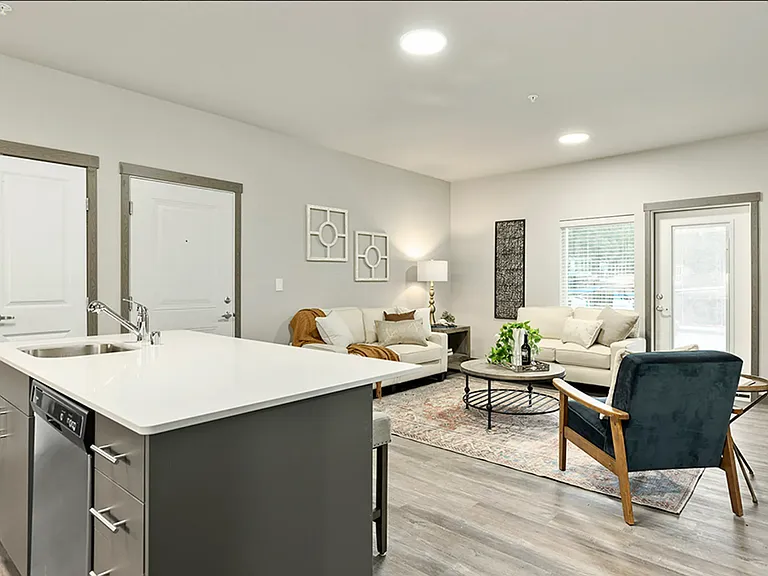 Belfair View Apartments — Photo 11