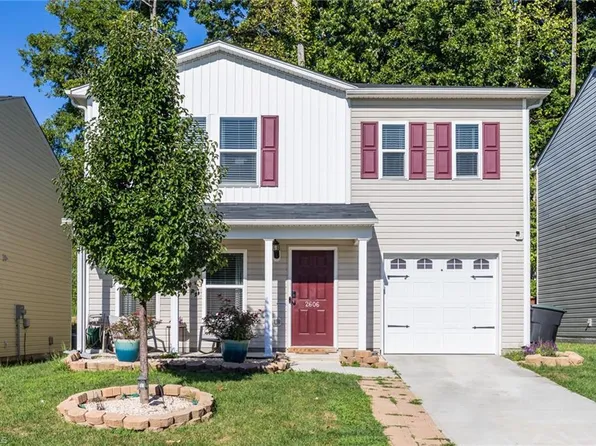 2606 Craftsbury St, Greensboro, NC 27406