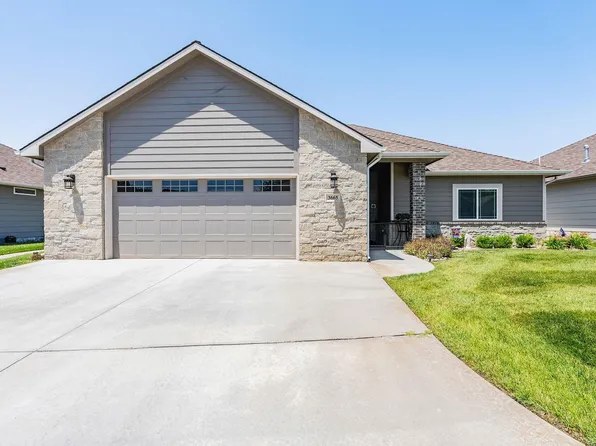 3665 N Lakeway Ct, Wichita, KS 67205