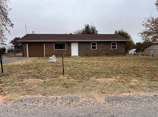 23022 County Road 1377, Anadarko, OK 73005
