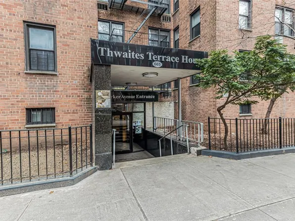 665 Thwaites Place #5J, Bronx, NY 10467