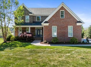 6344 Harbour Town Dr, Radford, VA 24141
