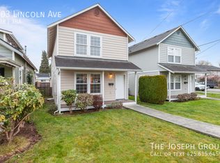 403 Lincoln Ave, Snohomish, WA 98290