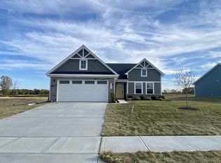 6947 Bean Blossom Dr, Camby, IN 46113
