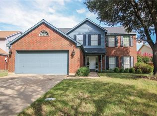 7466 Point Reyes Dr, Fort Worth, TX 76137