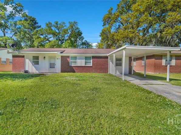 321 Byck Ave, Garden City, GA 31408