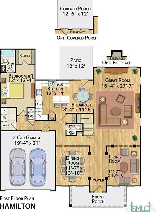 2nd image of 108 Kenwood Circle
