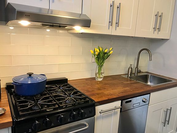 Brand New Tile Back Splash
