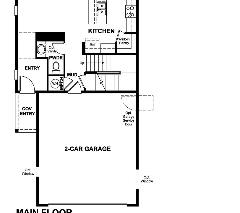 Gardenia Plan, Willow Springs Ranch, Monument, CO 80132 | Zillow