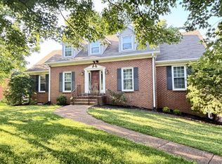 1124 Oak Creek Dr, Nolensville, TN 37135