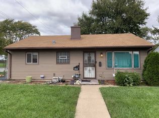 2412 Sunset Rd, Hazel Crest, IL 60429