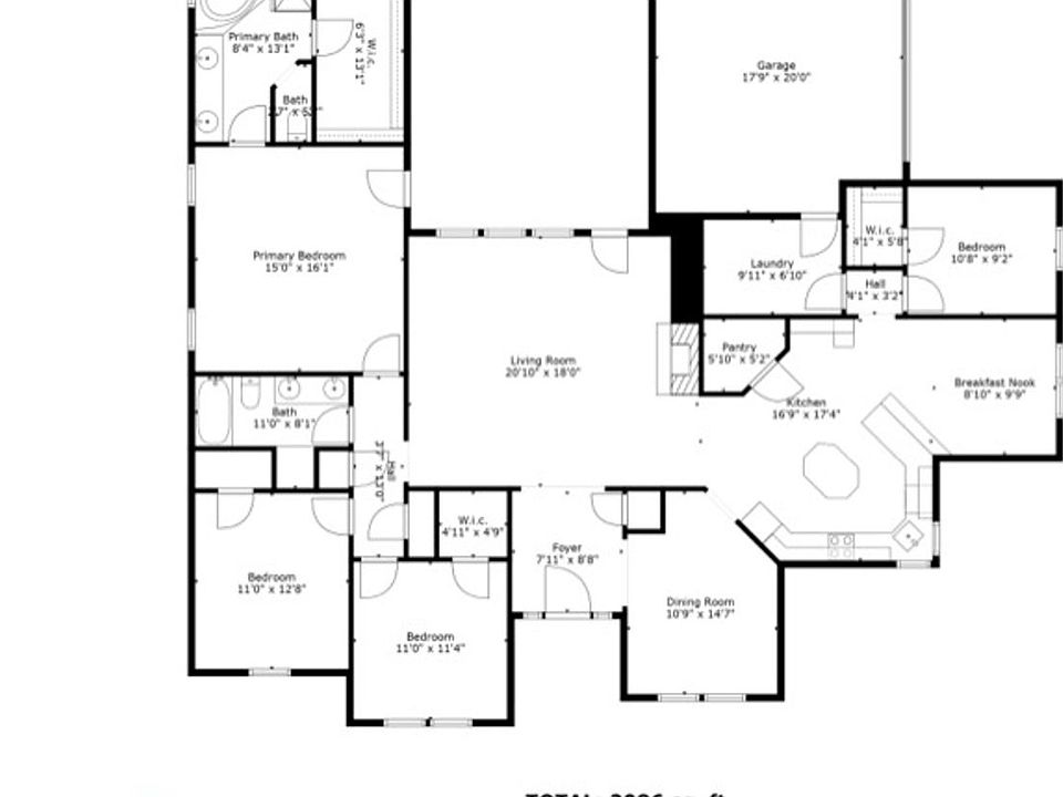 6705 Rolling Hills Dr, North Richland Hills, TX 76182 Zillow