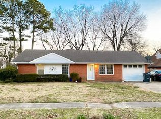 2615 Primrose St, Jonesboro, AR 72401