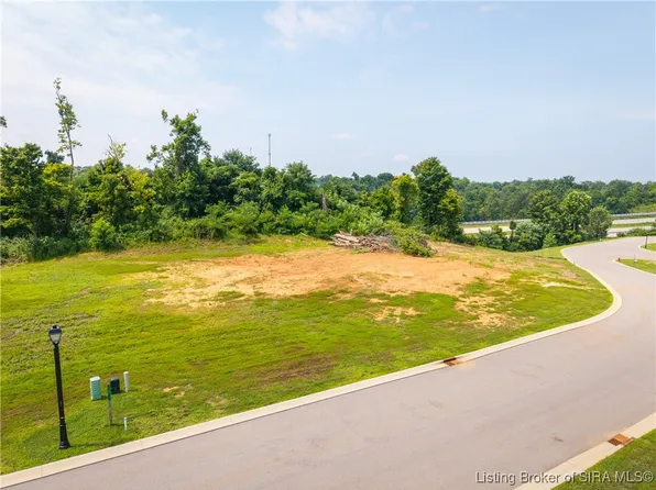 8018 Limestone Ridge Way LOT 10, Jeffersonville, IN 47130