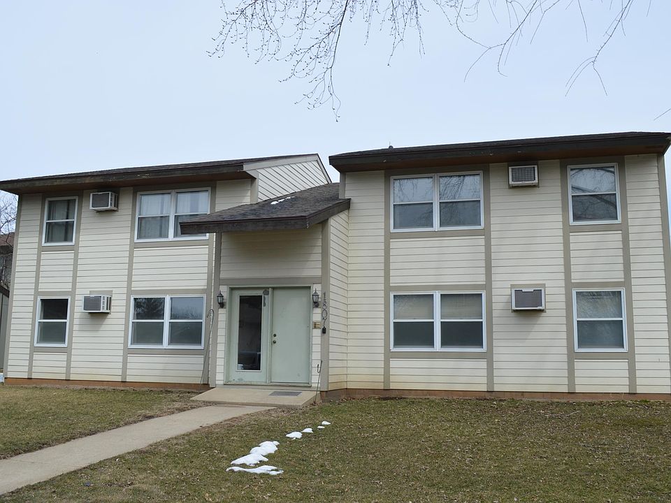 Available apartment is bottom right