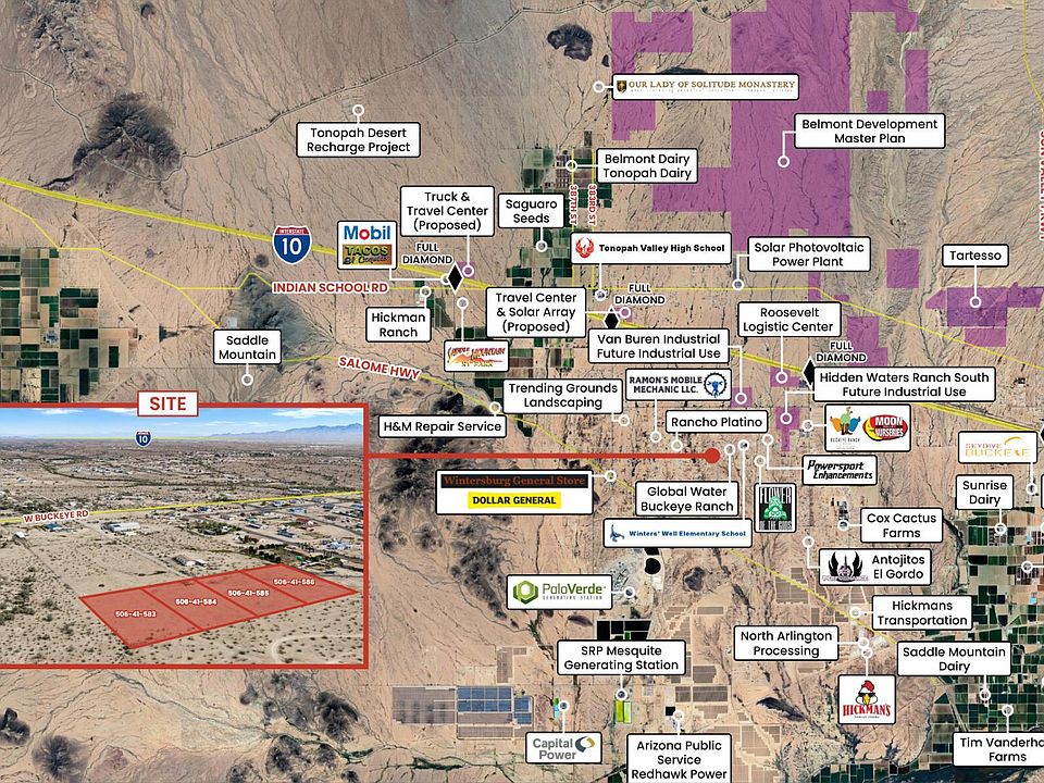 1st image of PARCEL 506-41-583 -- #-