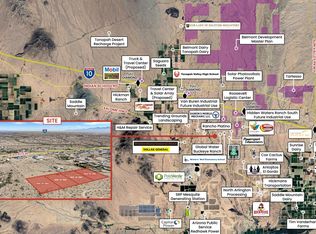 PARCEL 506-41-583 -- #-, Tonopah, AZ 85354
