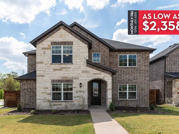 2044 Fall Creek Cv, Mesquite, TX 75181