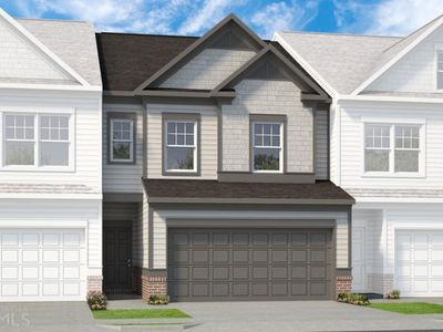 13 Felton Walk Blvd #26, Cartersville, GA, 30120