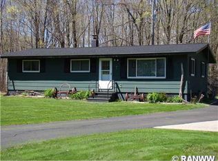 13784 W Phelan Rd, Hayward, WI 54843