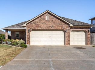 8241 NW 158th St, Edmond, OK 73013