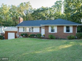 3413 Leslie Ave, Temple Hills, MD 20748