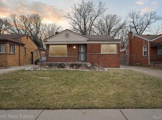 19434 Northrop St, Detroit, MI 48219