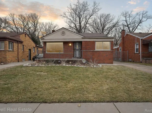 19434 Northrop St, Detroit, MI 48219