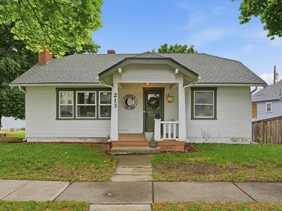 213 6th St, Cheney, WA, 99004