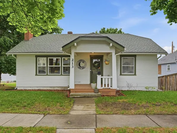 213 6th St, Cheney, WA 99004