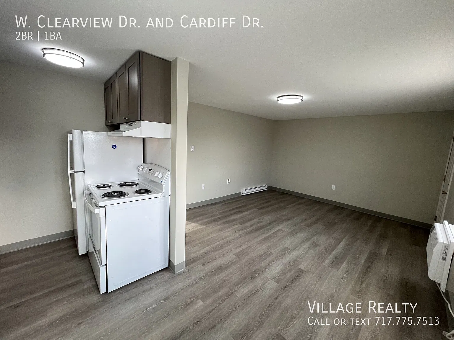 Fully-remodeled end-unit with no steps! Affordable Shrewsbury 2-Bed Convenient to I-83! Perfect f... — Photo 3
