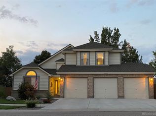 19023 E Oak Creek Way, Parker, CO 80134