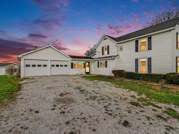 4309 Concord Caddo Rd, Falmouth, KY 41040