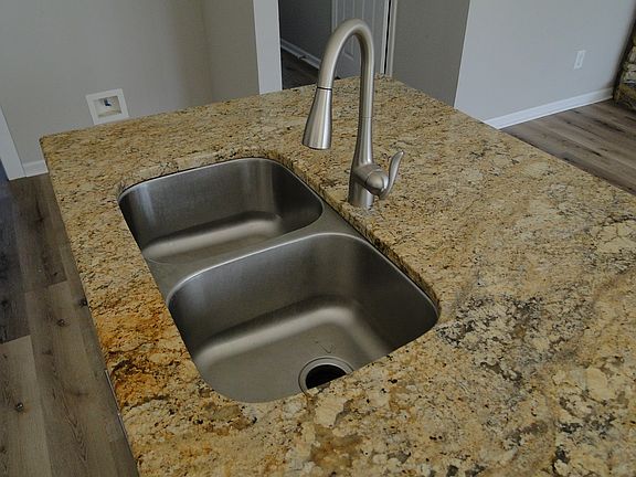 Even The Kitchen Sink