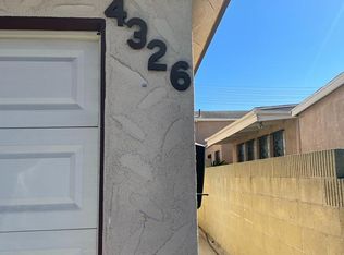 4326 W 163rd St, Lawndale, CA 90260