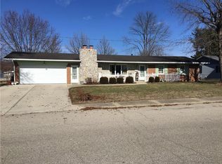 1850 Sunrise St, Martinsville, IN 46151