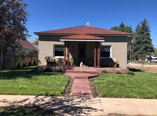 317 N Pine St, Gunnison, CO 81230