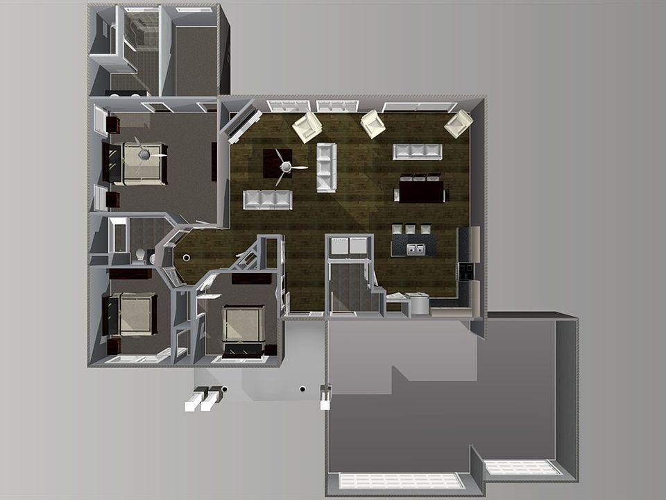 2nd image of 7014 Weymouth Ln