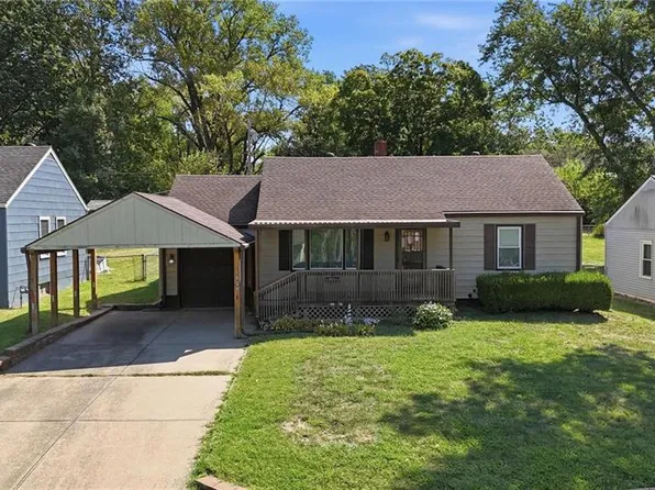 3129 Englewood Ter, Independence, MO 64052