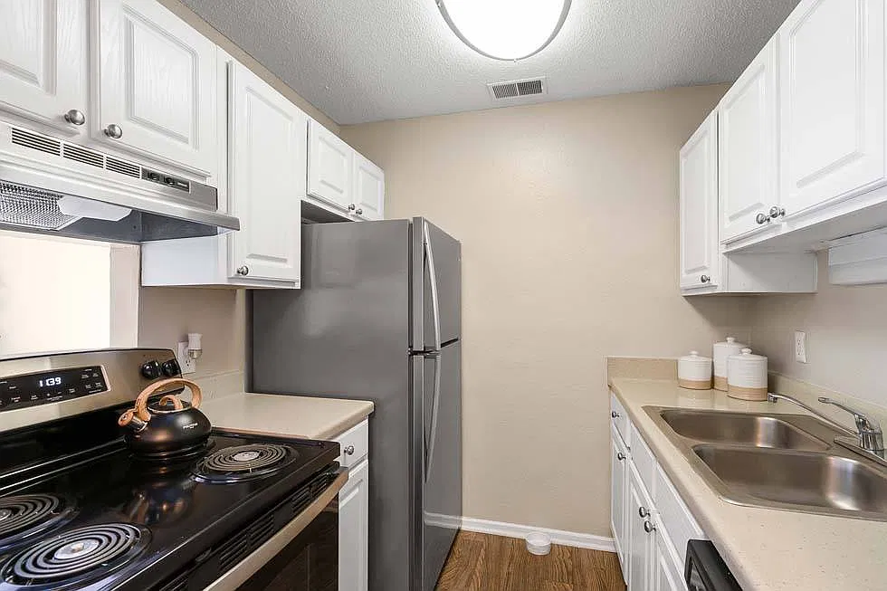 The Forest Apartments — Photo 1