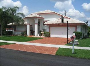 1901 NW 70th Ln, Margate, FL 33063