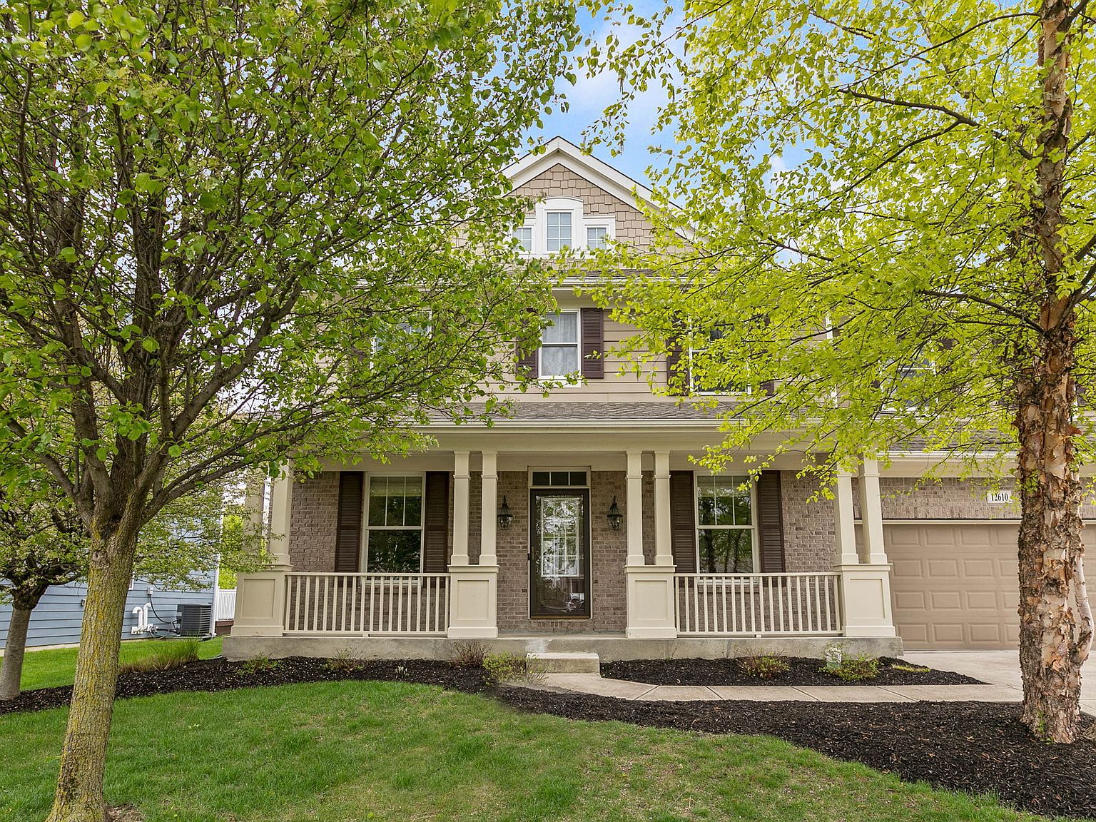 12610 Misty Ridge Ct, Fishers, IN 46037 MLS 21918526 Zillow