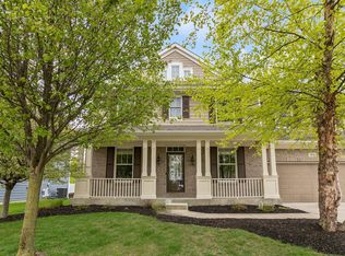 12610 Misty Ridge Ct, Fishers, IN 46037