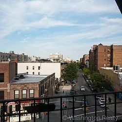 Sold by Washington Realty Corp.