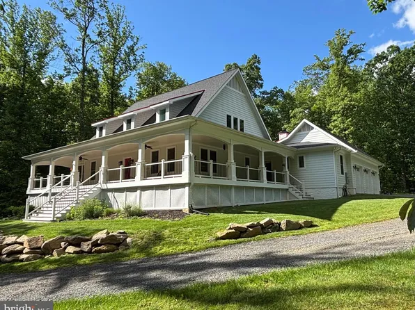 3411 Fenny Hill Rd, Delaplane, VA 20144
