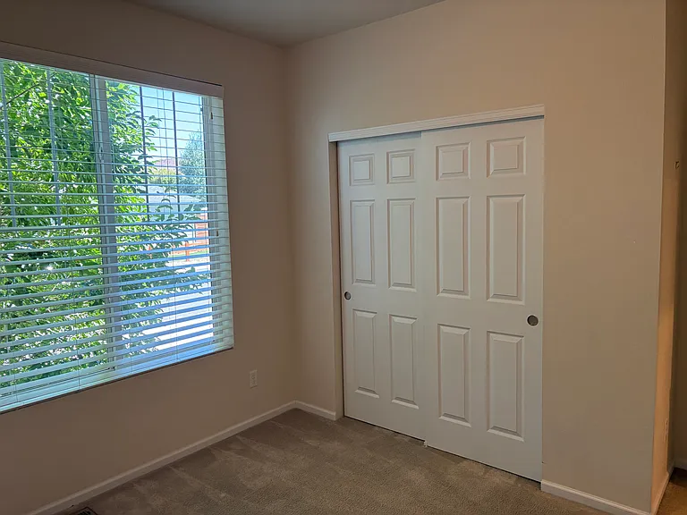 Front bedroom closet