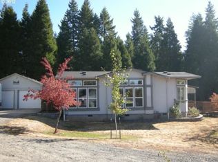 49576 Mountain View Rd, Oakridge, OR 97463