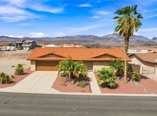3425 Sunburst Drive, Bullhead City, AZ 86429