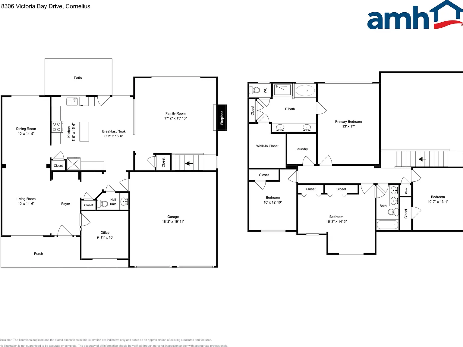 4 bed, 2.5 bath, 2476 sqft, $2,620 — Photo 2